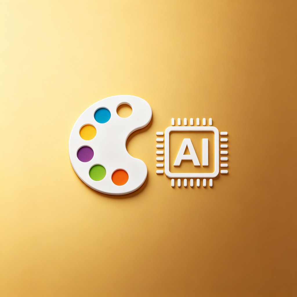 AI logo设计