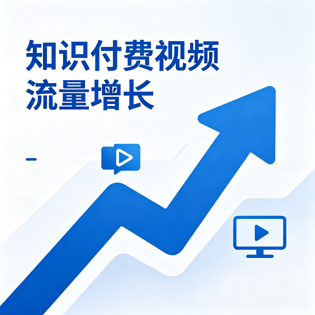 短视频流量增长实战训练营