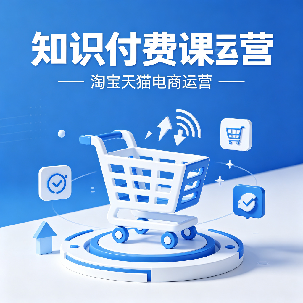 淘宝培训VIP课程，各种经典有用的流量获取秘籍