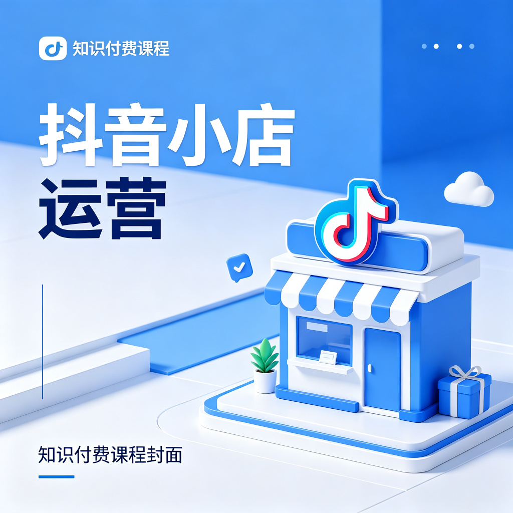 抖音小店运营全攻略