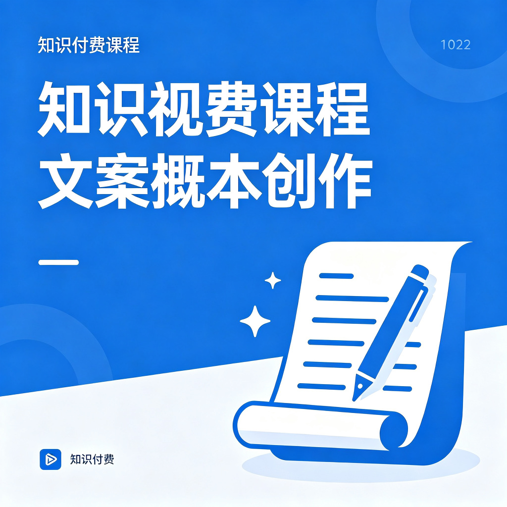 短视频文案与脚本创作