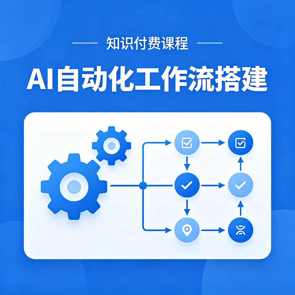 AI自动化工作流搭建