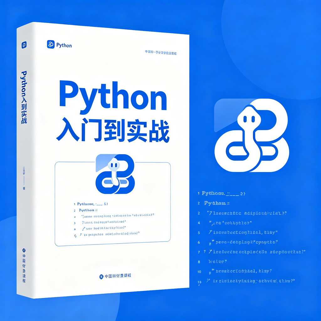 Python从入门到实战