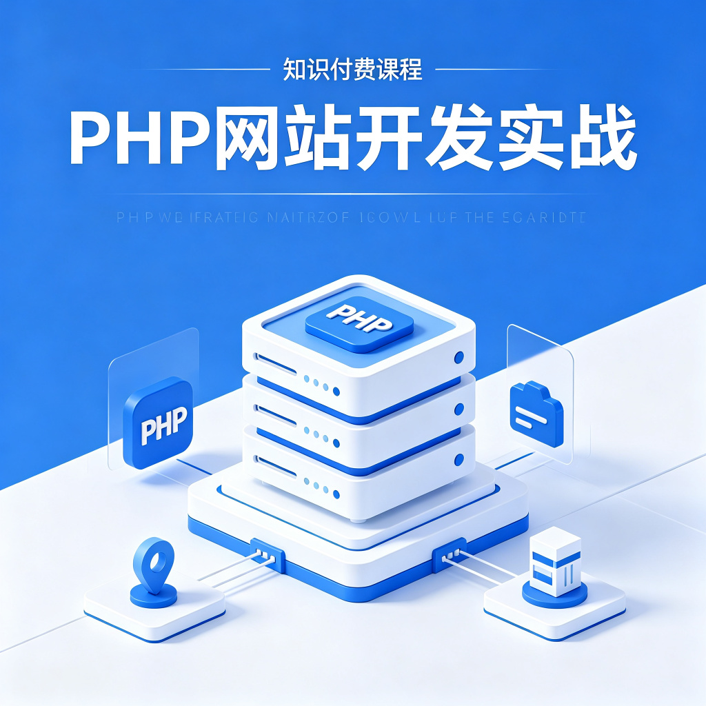 PHP网站开发实战