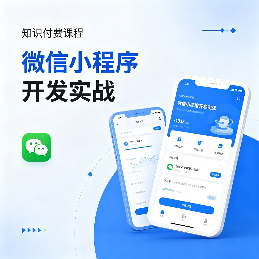 微信小程序开发实战