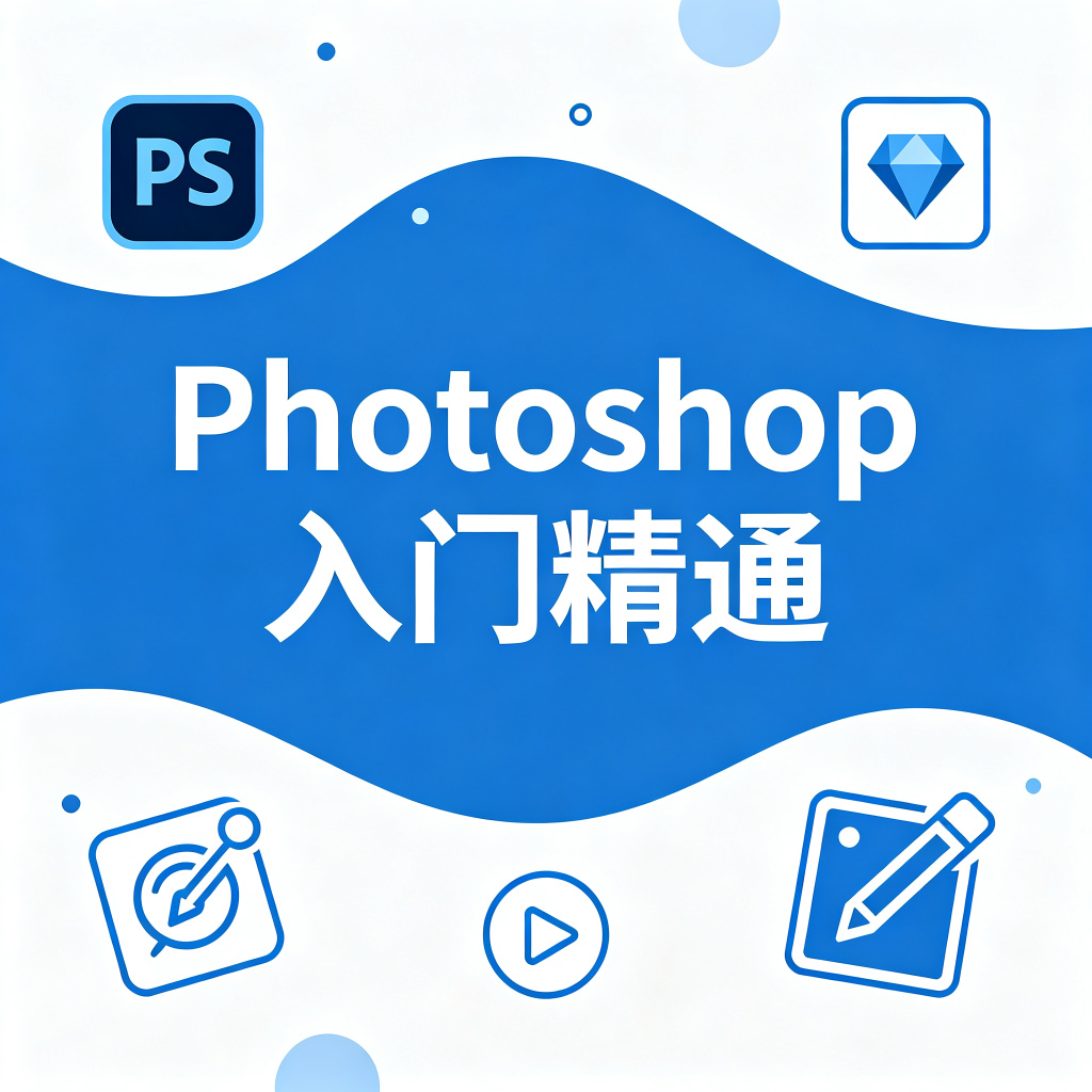 Photoshop从入门到精通