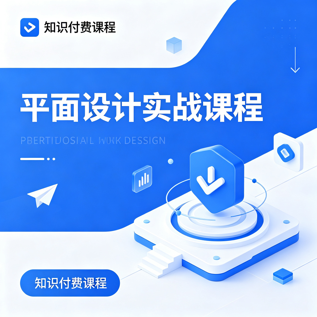 平面设计实战课程