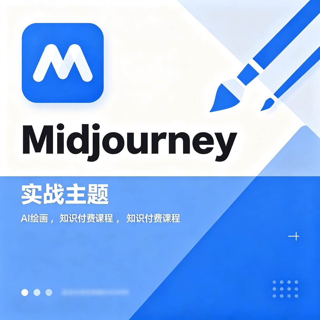 AI绘画Midjourney实战