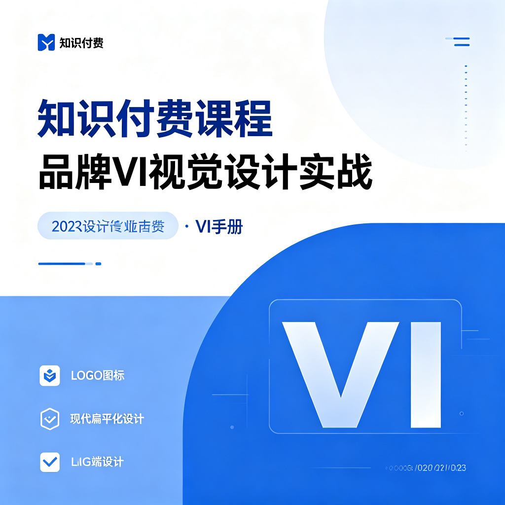 品牌VI视觉设计实战