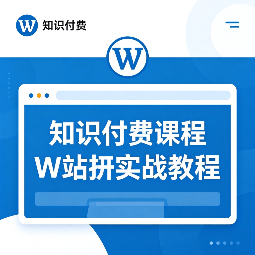 WordPress建站实战教程