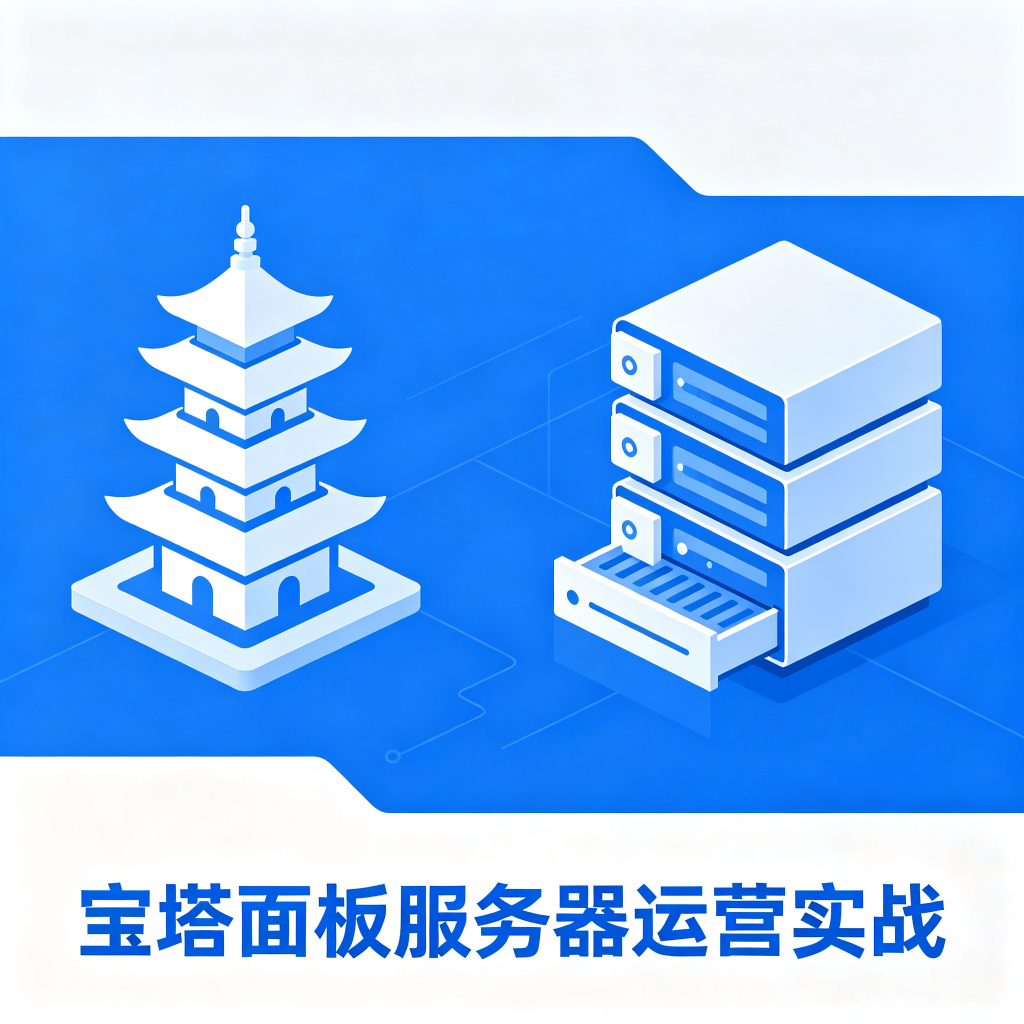 宝塔面板服务器运维实战