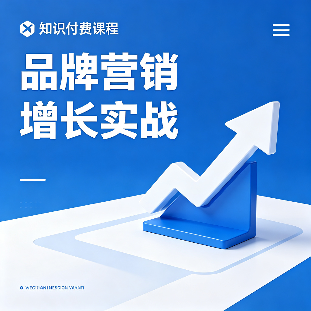 品牌营销与增长实战