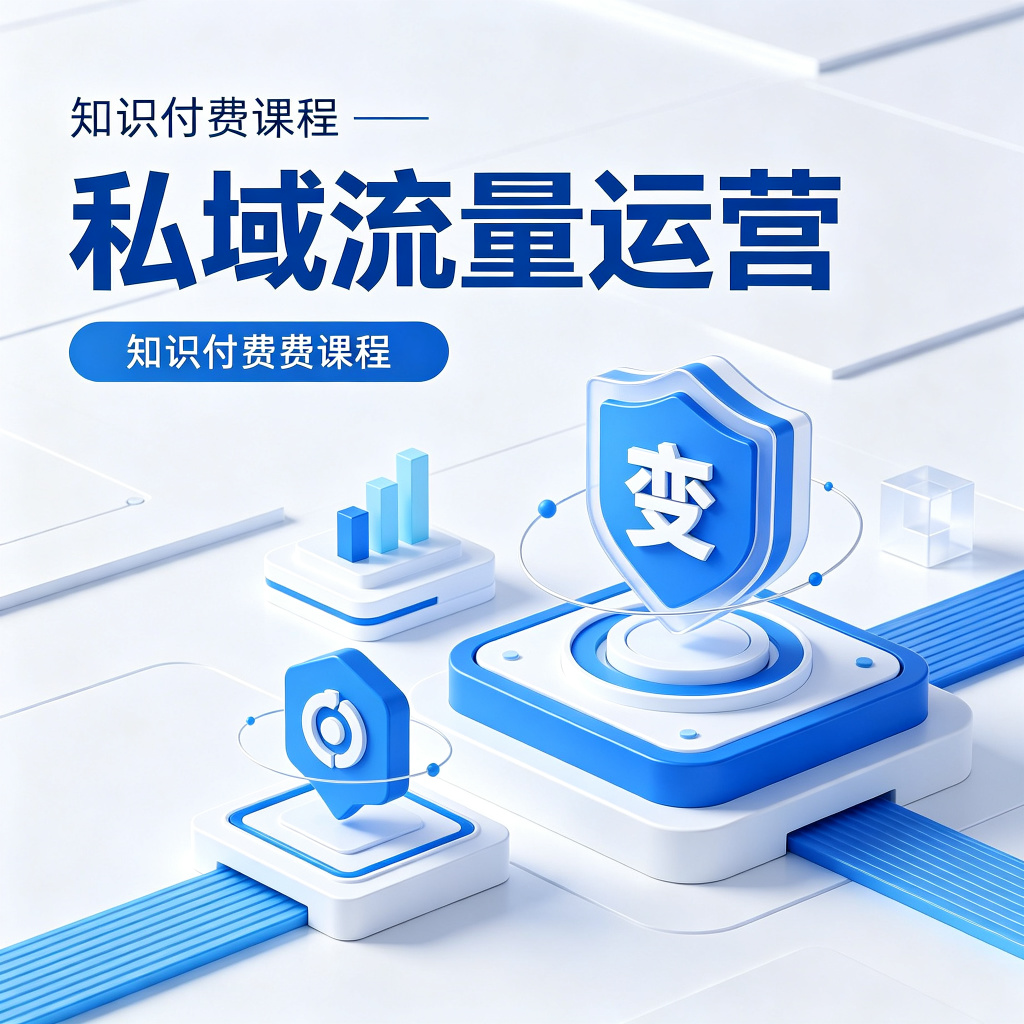 私域流量运营与裂变