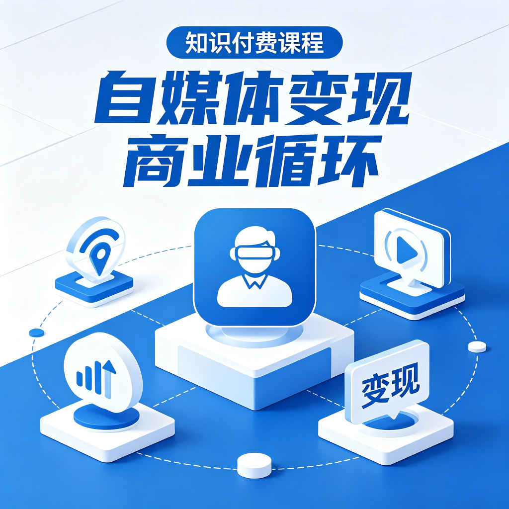 自媒体变现与商业闭环