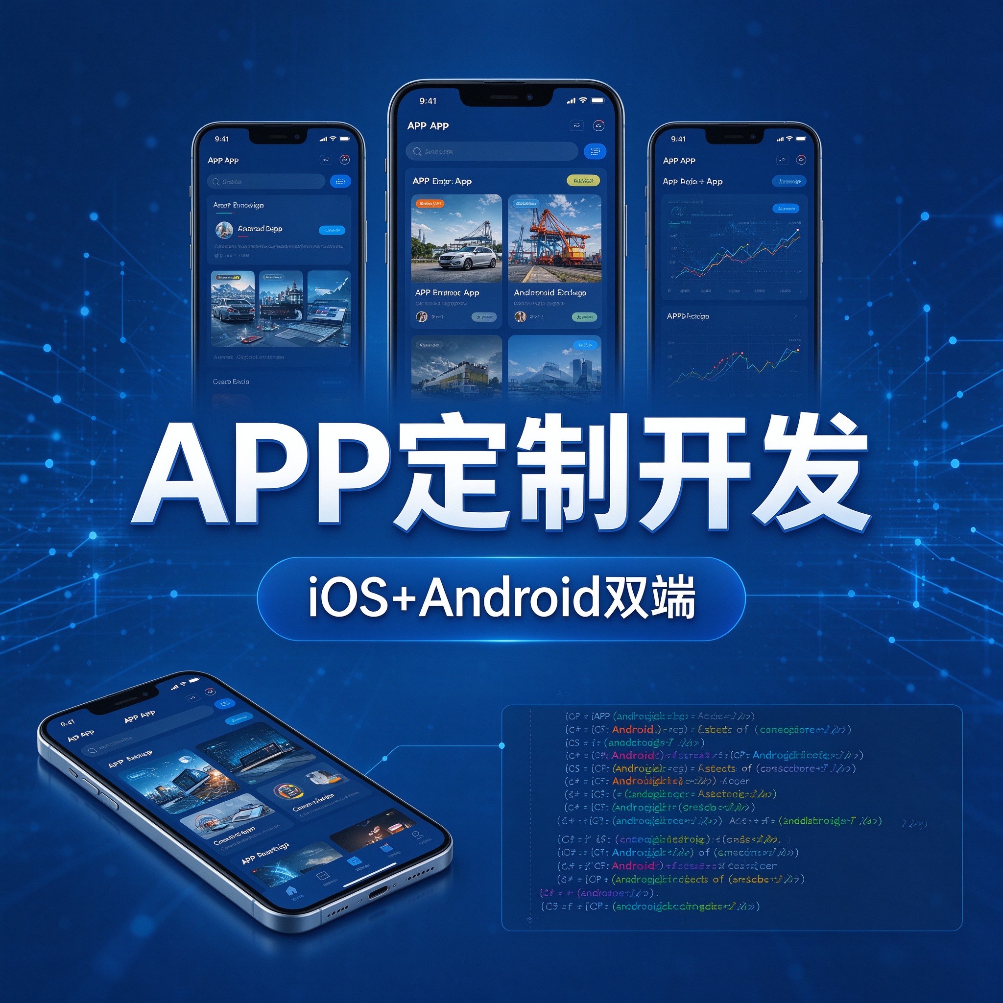 APP定制开发