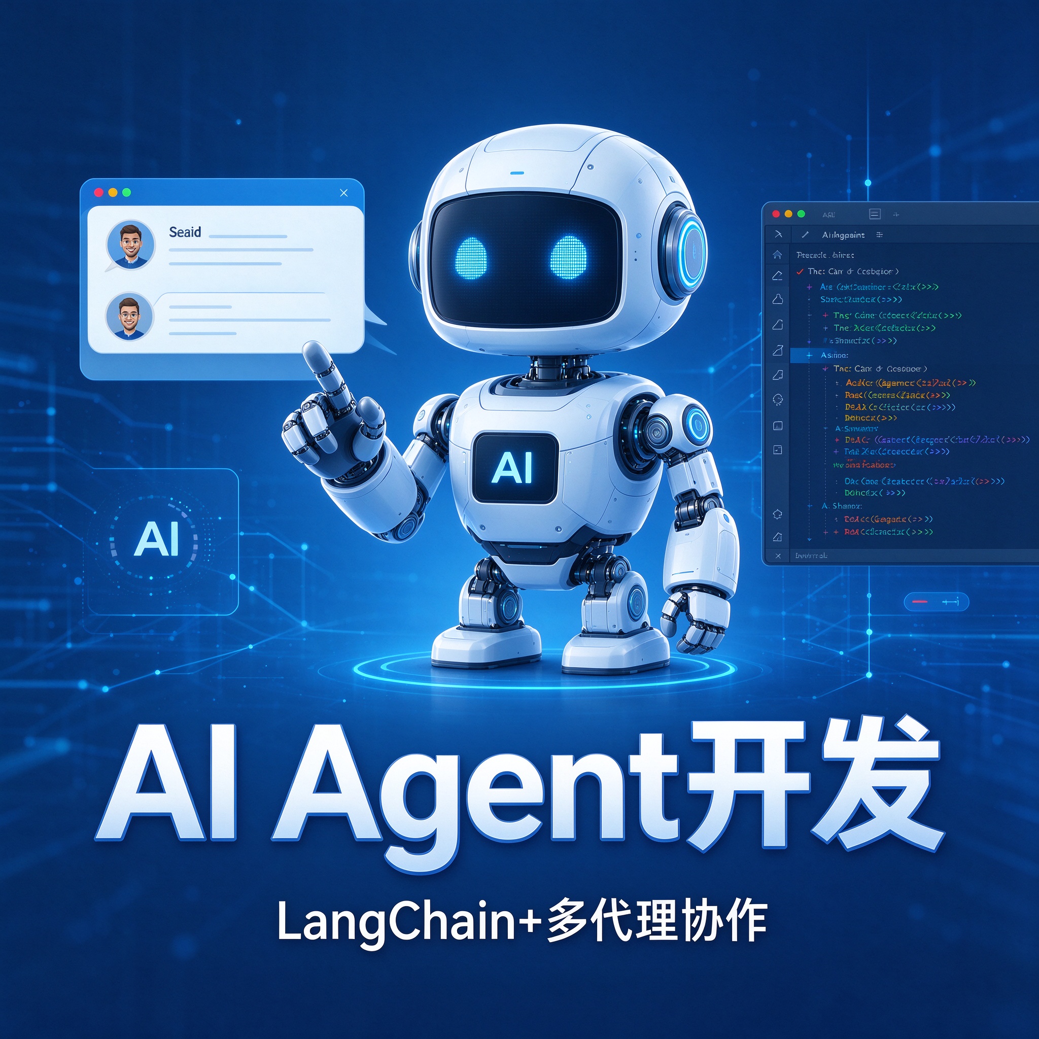 AI Agent开发实战营
