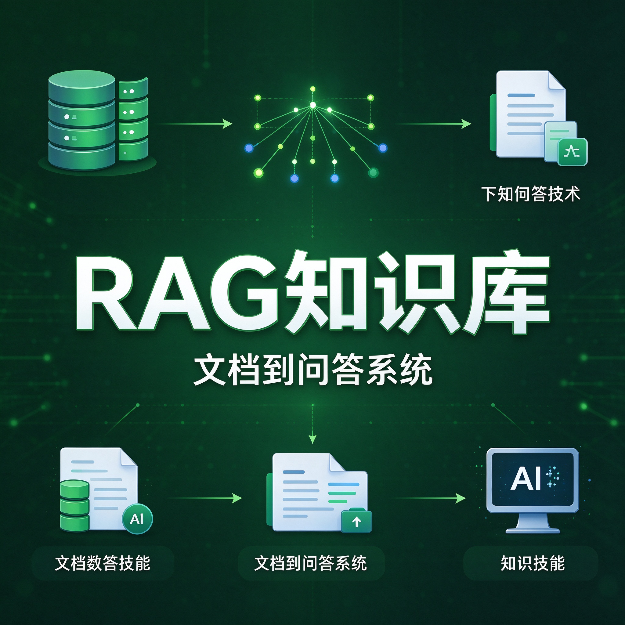 RAG知识库搭建实战班