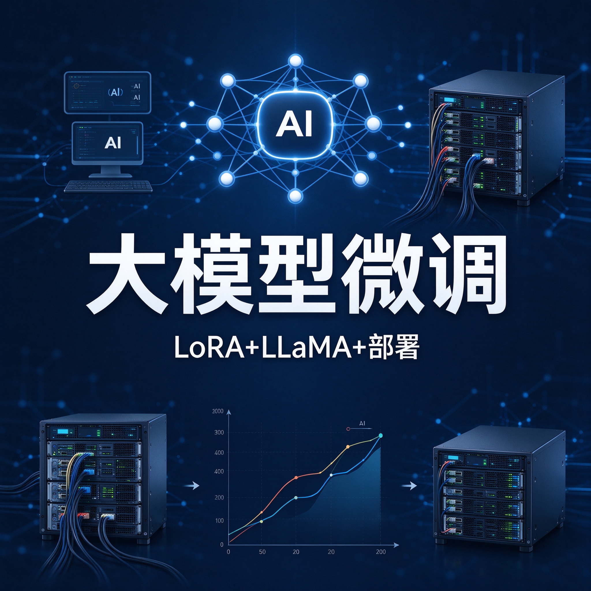 大模型微调实战训练营