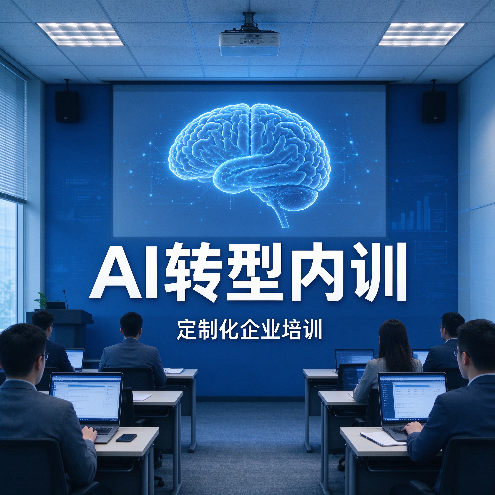 企业AI转型内训定制课
