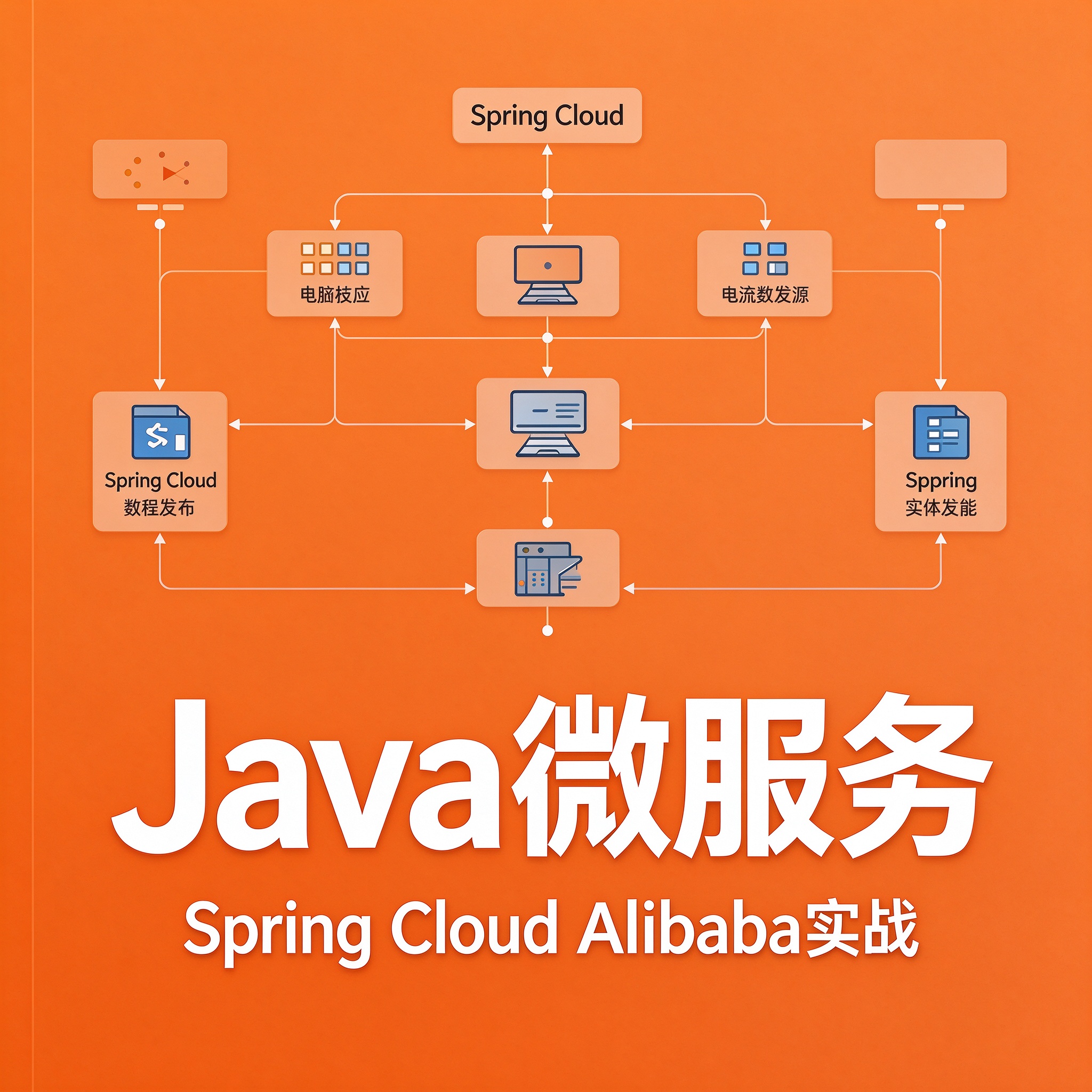 Java微服务架构实战课