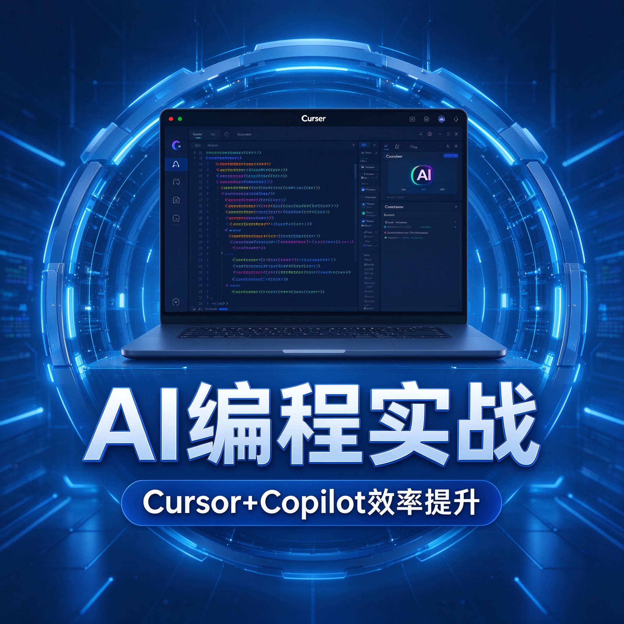 AI编程实战私教营