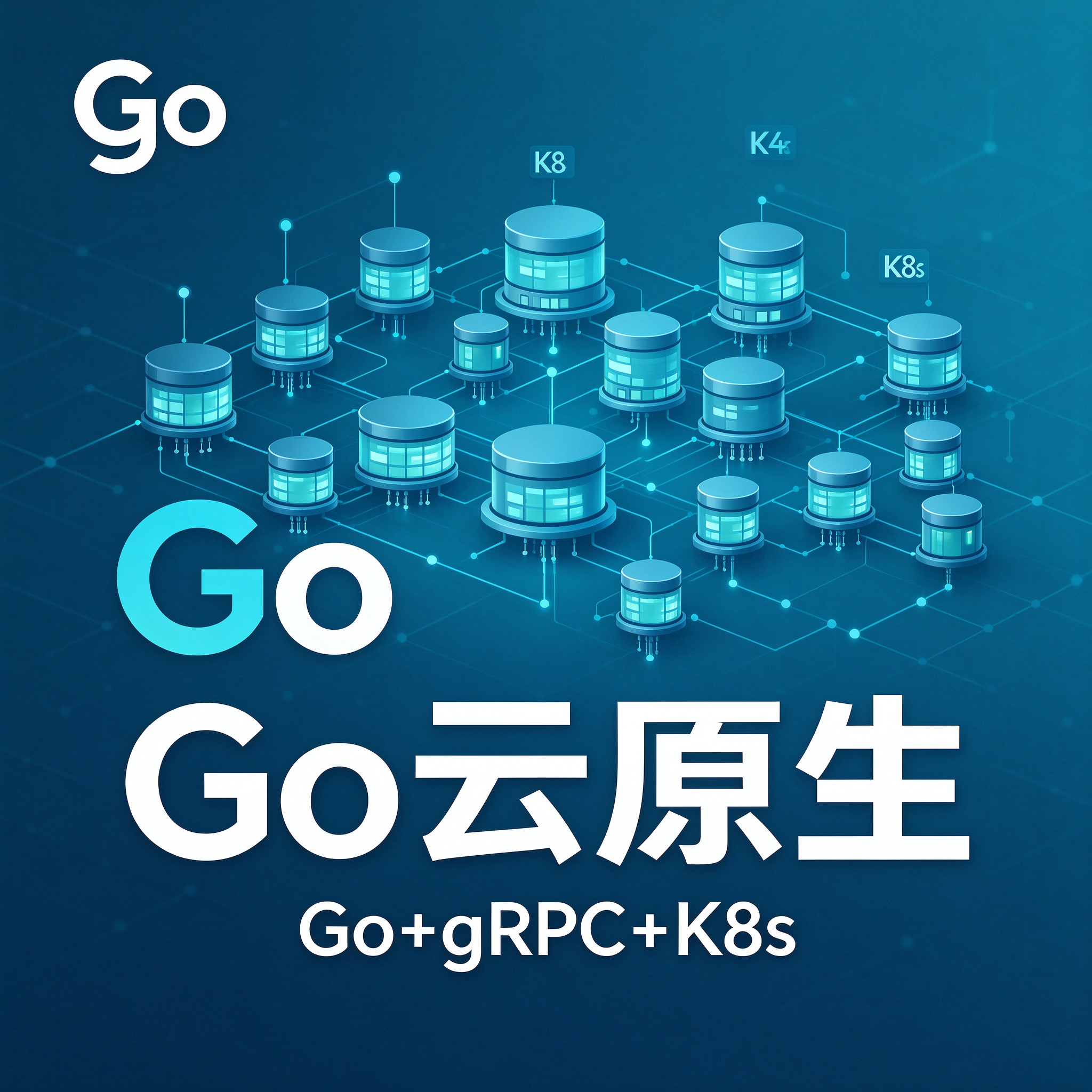 Go云原生开发实战营