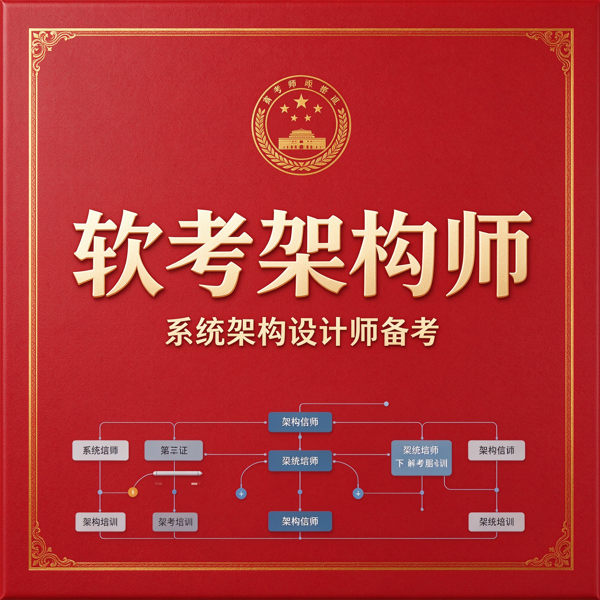 软考高级架构师培训班