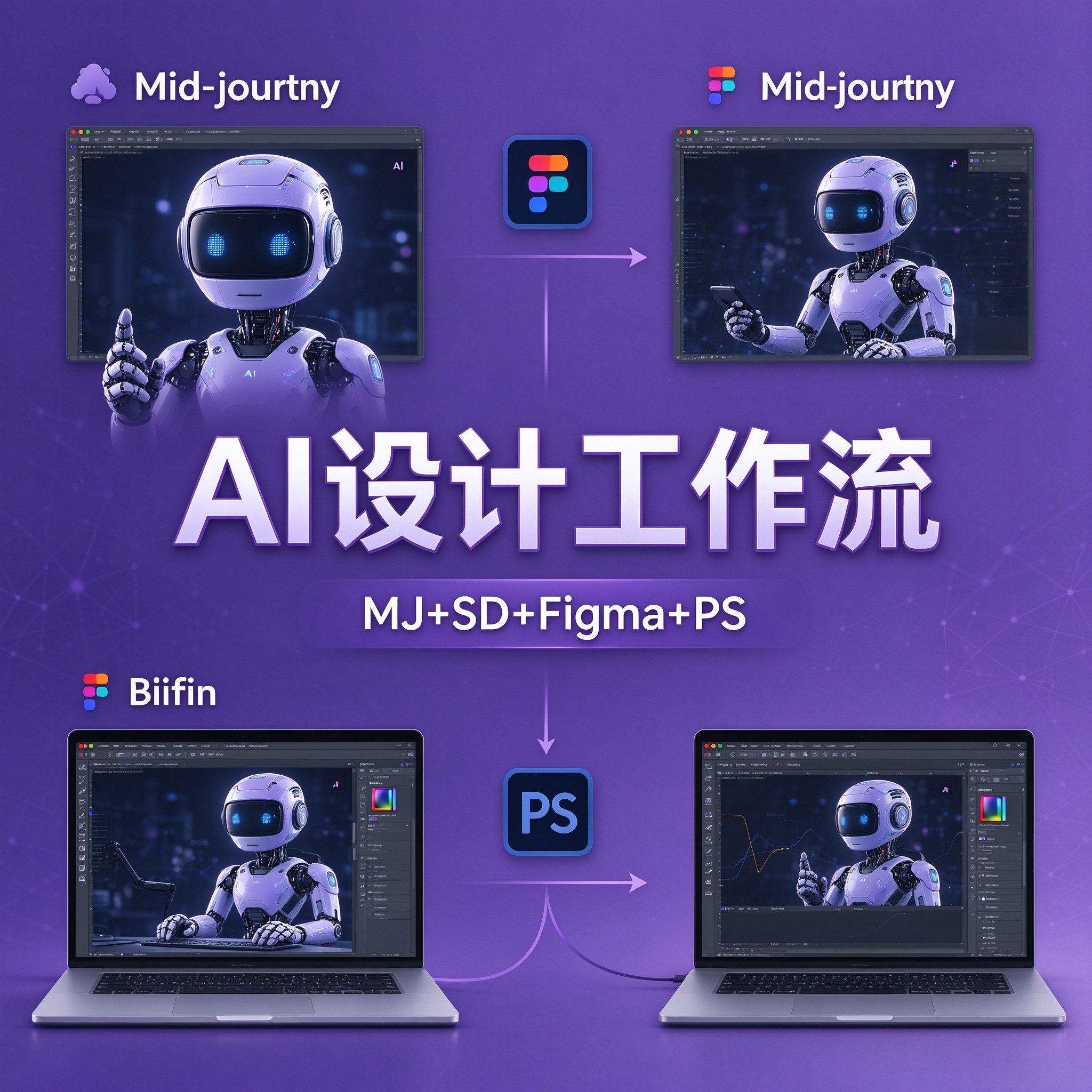 AI设计工作流实战营