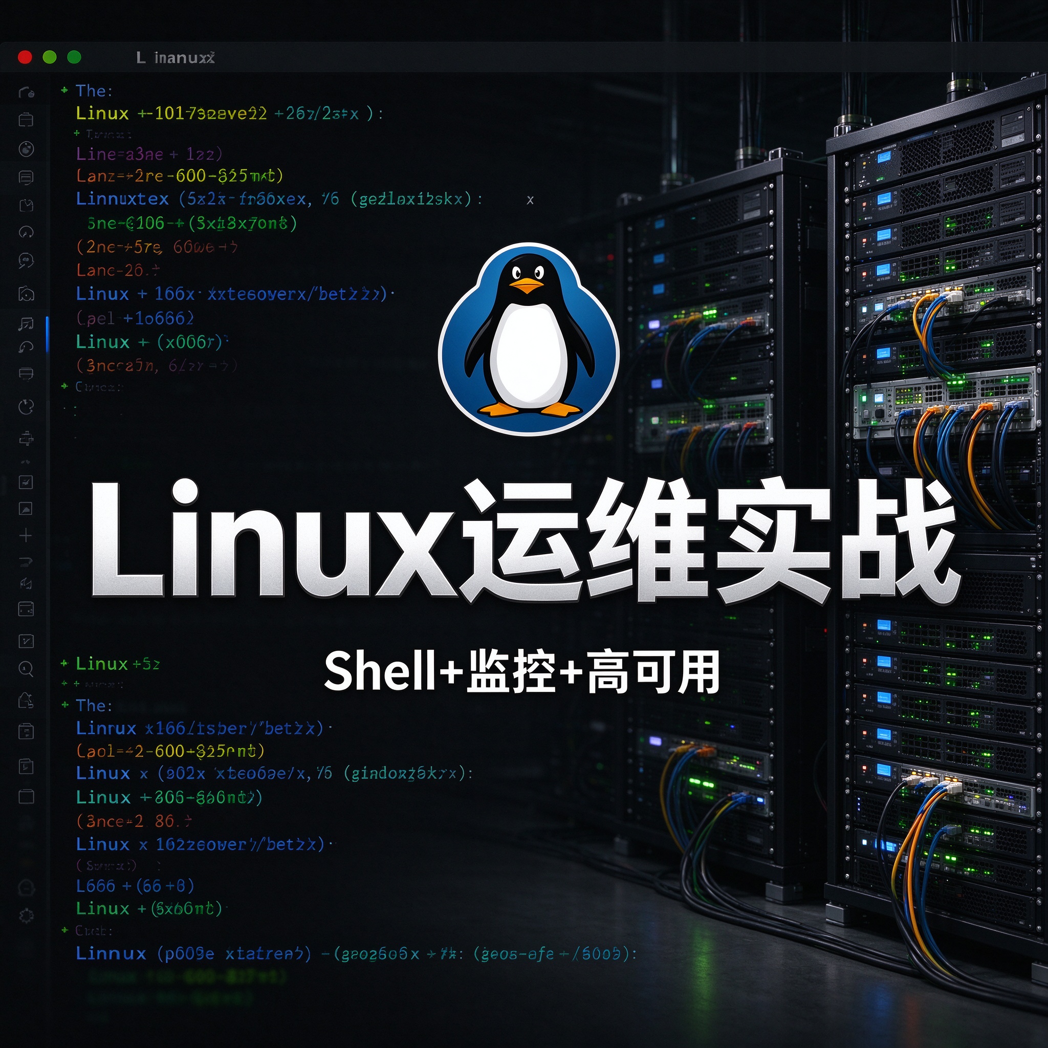 高级Linux运维实战营