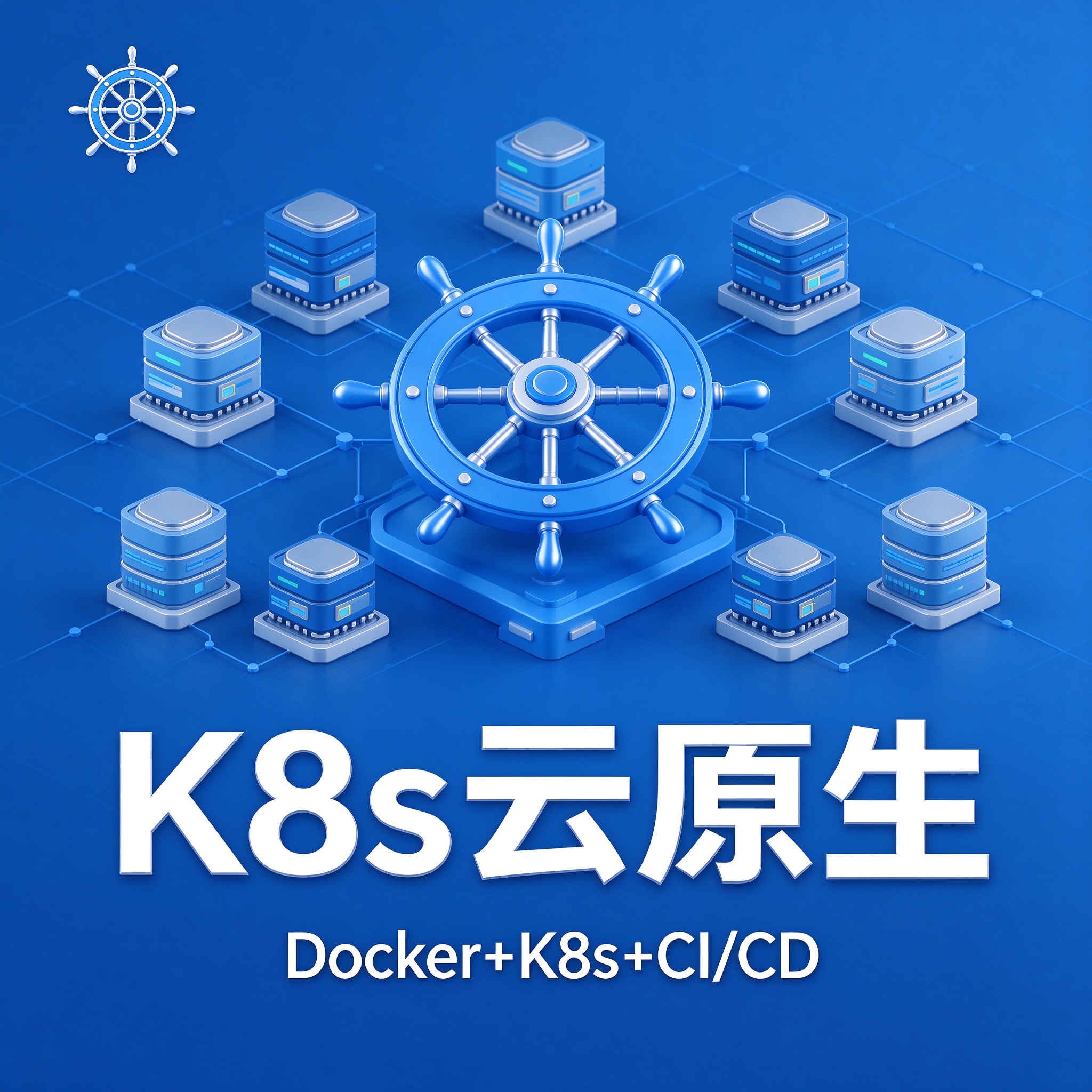 Kubernetes云原生实战班
