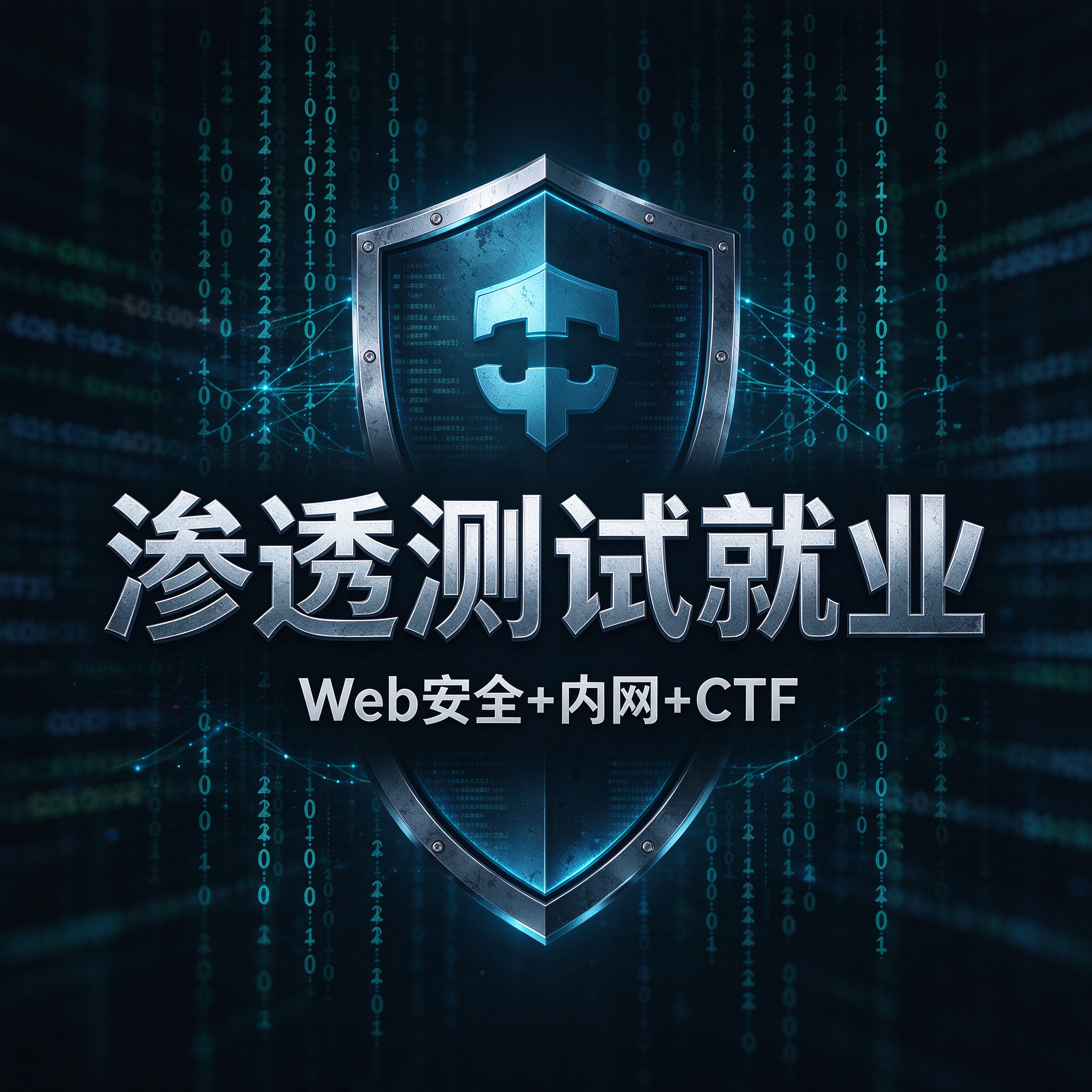 网络安全渗透测试就业班