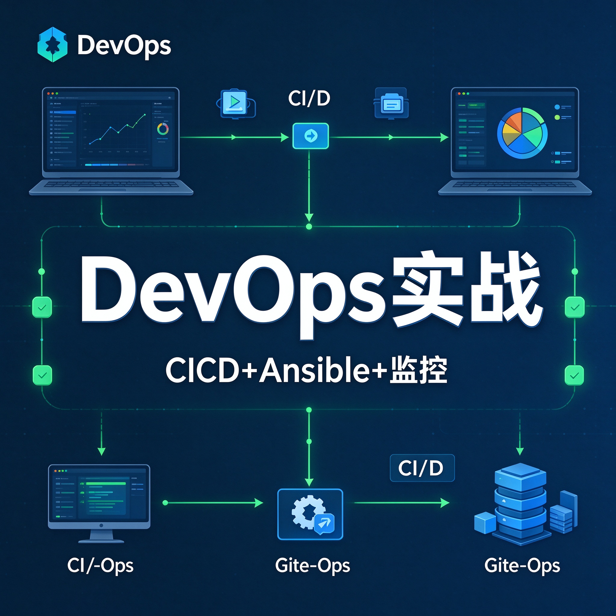 DevOps自动化实战营