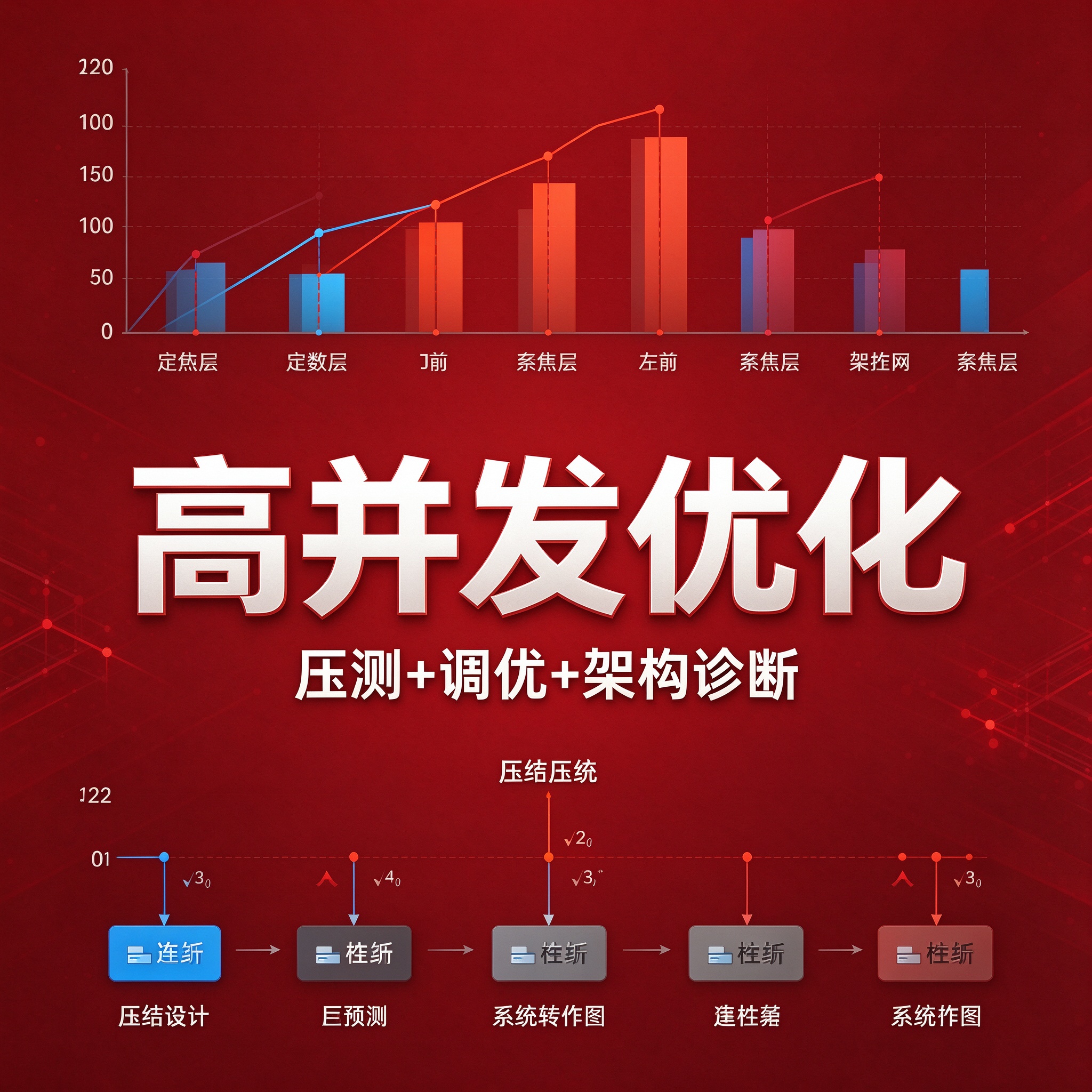 高并发架构优化私教