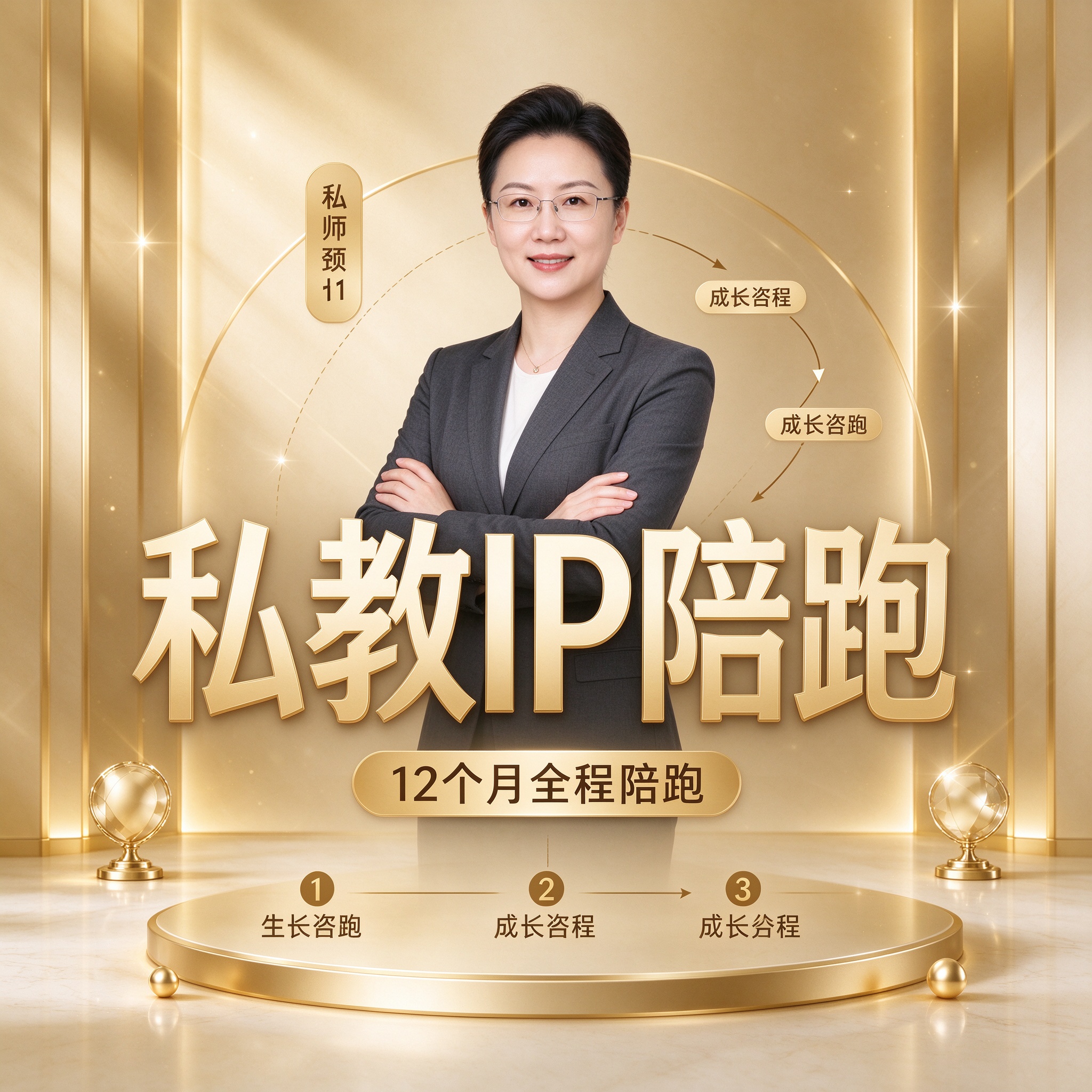 个人商业模式私教咨询